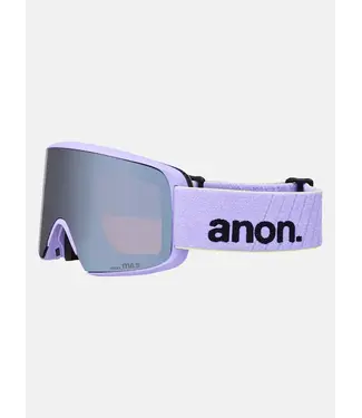 Anon Anon - M6S (CYLINDRICAL) MFI - Hyper Lilac w/ PERCEIVE Sunny Onyx + BONUS Lens + Facemask