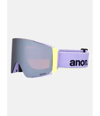 Anon Anon - SYNC MFI - Hyper Lilac w/ PERCEIVE Sunny Onyx + BONUS Lens + Facemask
