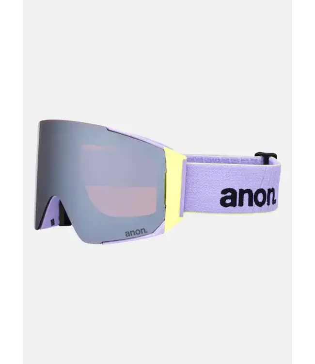 Anon - SYNC MFI - Hyper Lilac w/ PERCEIVE Sunny Onyx + BONUS Lens + Facemask