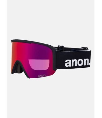 Anon Anon - NESA MFI - Smoke w/ PERCEIVE Sunny Onyx + BONUS Lens + Facemask