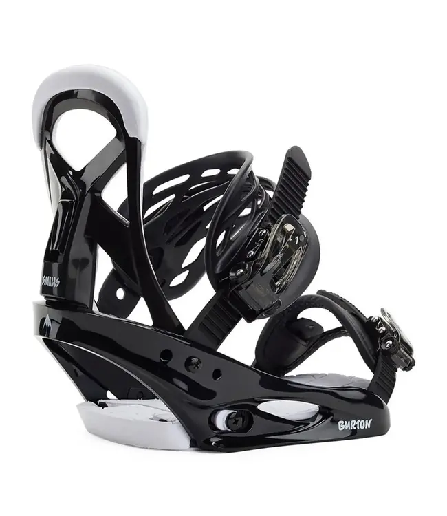 Burton - SMALLS RE:FLEX  BINDINGS - Black (4-7k)