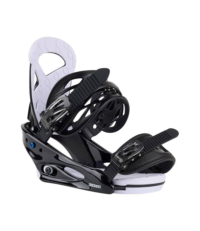 Burton - SMALLS RE:FLEX  BINDINGS - Black (4-7k)