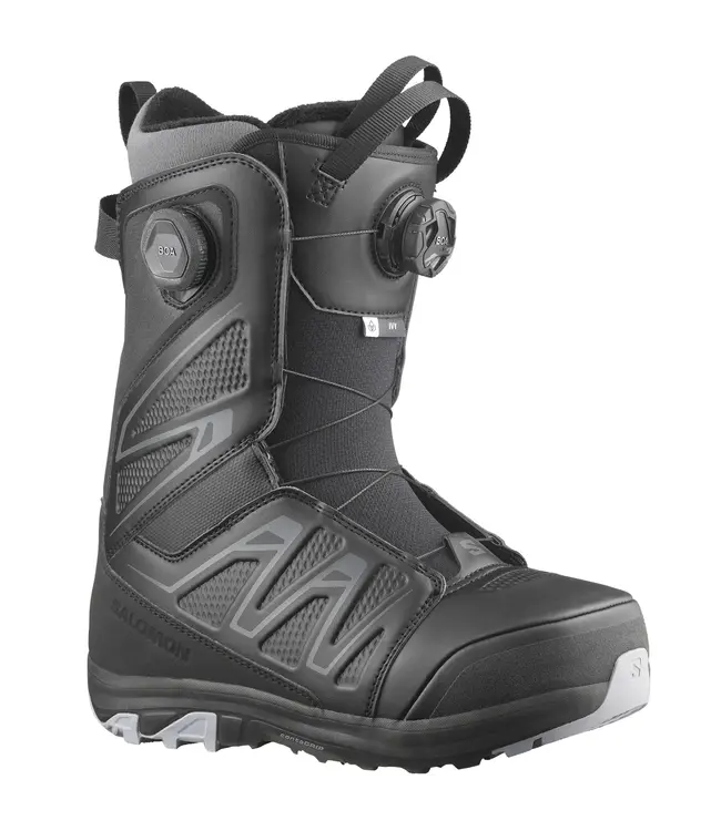 Salomon - Wmns IVY SJ BOA BOOTS (2026) - Black -