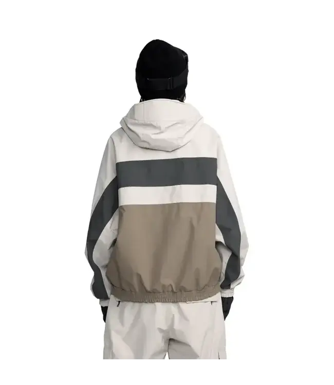 Volcom - Wmns DLM JACKET - Stone -