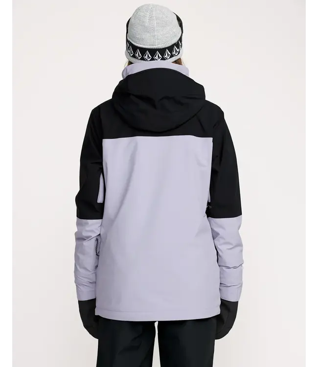 Volcom - Wmns SHELTER 3D STRETCH JACKET - Lavender Aura -