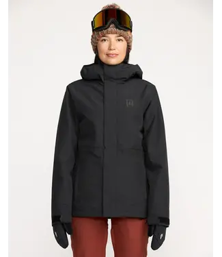 Volcom Volcom - Wmns BOLT INS. JACKET - Black -