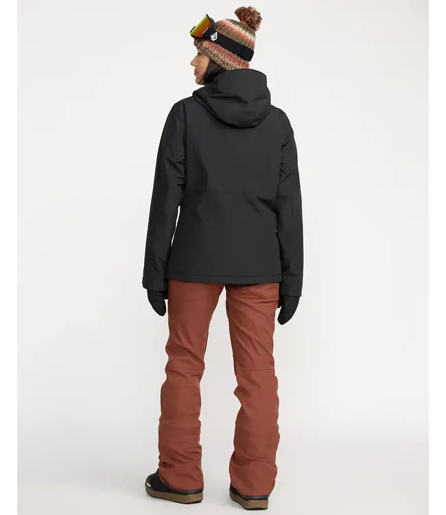 Volcom - Wmns BOLT INS. JACKET - Black -