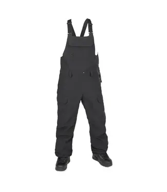 Volcom Volcom - Wmns CRESTON 3D BIB - Black -