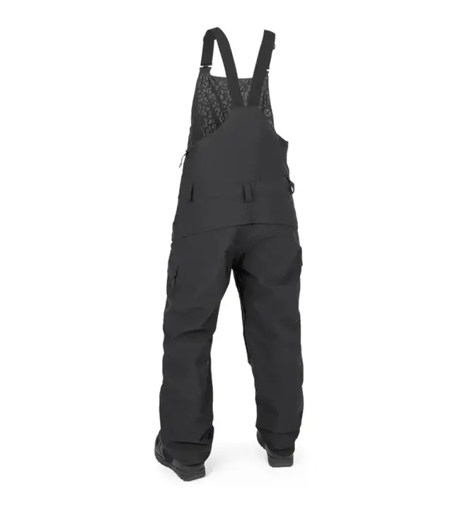 Volcom - Wmns CRESTON 3D BIB - Black -