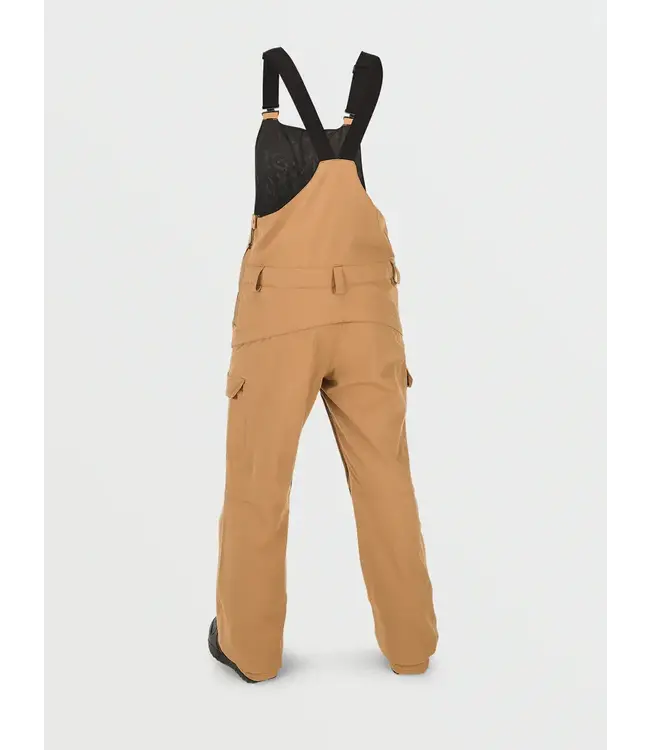 Volcom - Wmns CRESTON 3D BIB - Oat -