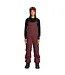 Volcom - Wmns CRESTON 3D BIB - Oxblood -