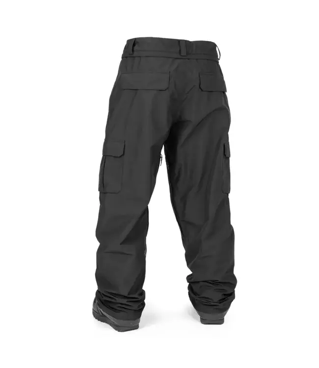 Volcom - Wmns DLM PANT - Black -