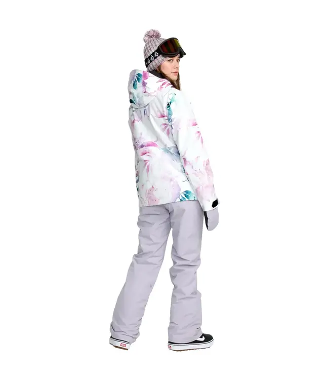 Volcom - Wmns FROCHICKIE INS. PANT - Lavender Aura -