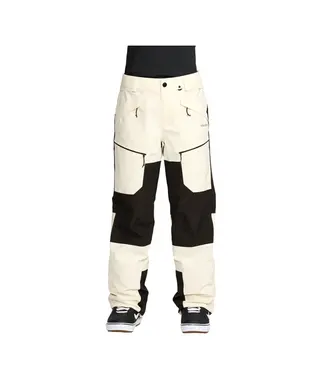 Volcom Volcom - Wmns STONE MICA PANT  - Bone -