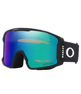 Oakley Oakley - LINE MINER L - Matte Black w/ PRIZM Argon Iridium + CLEAR LENS