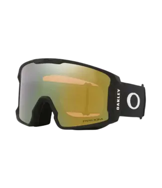 Oakley Oakley - LINE MINER L - Matte Black w/ PRIZM Sage Gold Iridium + CLEAR LENS