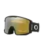 Oakley - LINE MINER L - Matte Black w/ PRIZM Sage Gold Iridium + CLEAR LENS
