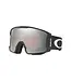 Oakley - LINE MINER L - Matte Black w/ PRIZM Snow Black Iridium + CLEAR LENS