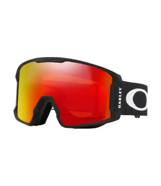Oakley Oakley - LINE MINER L - Matte Black w/ PRIZM Snow Torch Iridium + CLEAR LENS