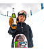 Oakley - LINE MINER L - Ayumu Hirano w/ PRIZM Snow Black Iridium + CLEAR LENS