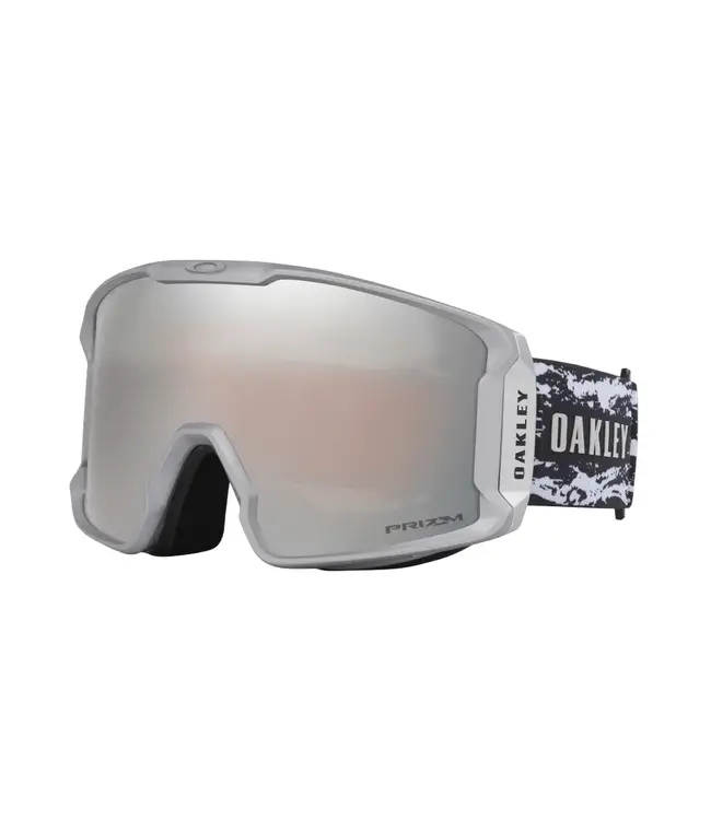 Oakley - LINE MINER L - Ayumu Hirano w/ PRIZM Snow Black Iridium + CLEAR LENS