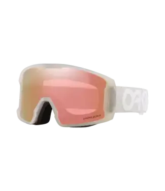 Oakley Oakley - LINE MINER M - Matte B1B Cool Grey w/ PRIZM Rose Gold Iridium + CLEAR LENS
