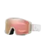 Oakley - LINE MINER M - Matte B1B Cool Grey w/ PRIZM Rose Gold Iridium + CLEAR LENS