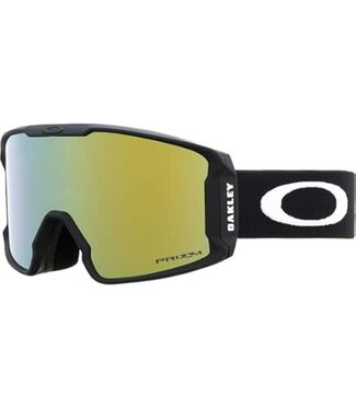 Oakley Oakley - LINE MINER M - Matte Black w/ PRIZM Sage Gold Iridium + CLEAR LENS