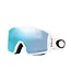 Oakley - LINE MINER M - Matte White w/ PRIZM Snow Sapphire Iridium + CLEAR LENS
