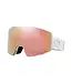 Oakley - LINE MINER PRO M - Matte White w/ PRIZM Rose Gold Iridium + BONUS LENS