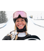 Oakley - LINE MINER PRO M - Jamie Anderson w/ PRIZM Argon Iridium + BONUS LENS