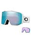 Oakley - LINE MINER PRO L - Matte White w/ PRIZM Sapphire Iridium + BONUS LENS