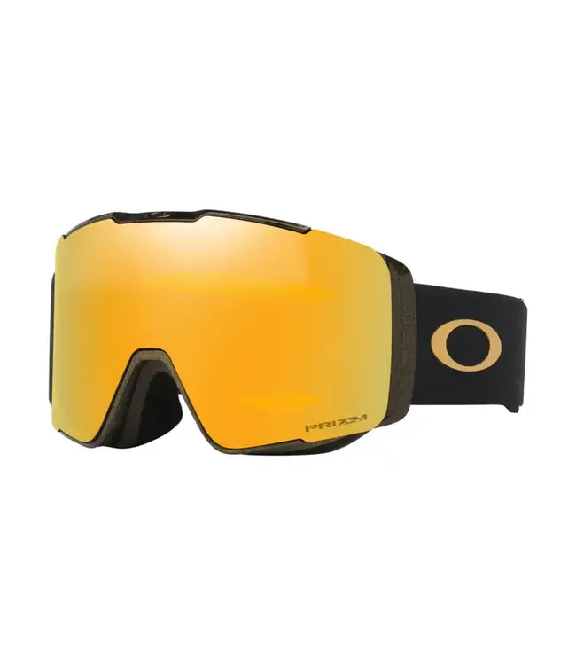 Oakley - LINE MINER PRO L - Matte Black w/ PRIZM 24K Iridium + BONUS LENS