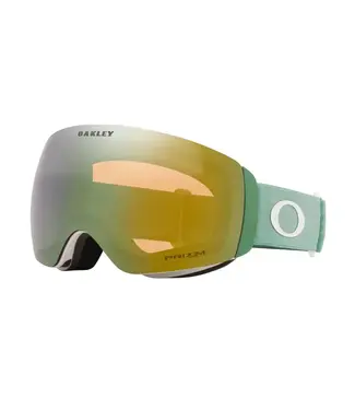 Oakley Oakley - FLIGHT DECK M - Matte Jade w/ PRIZM Sage Gold