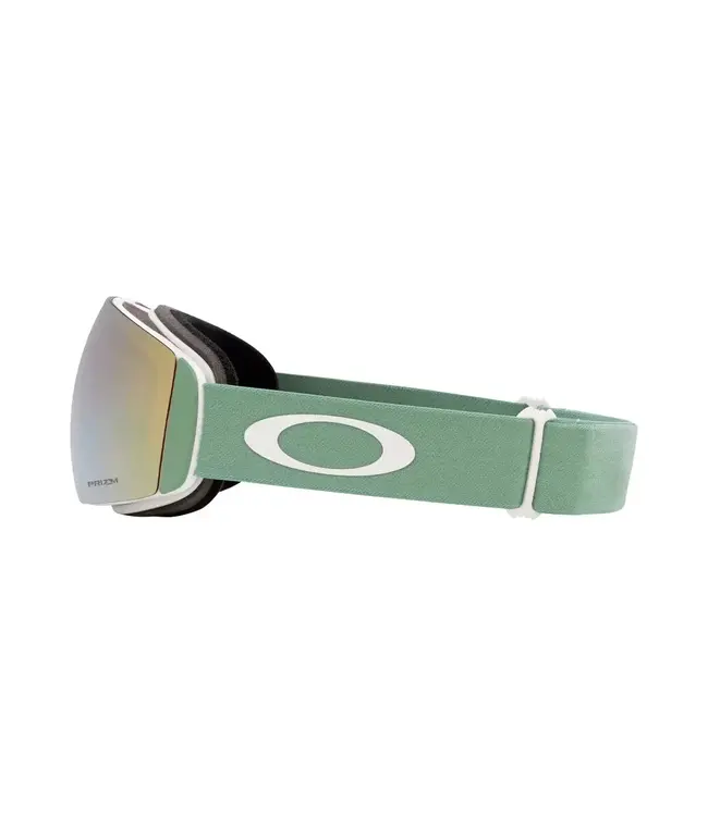 Oakley - FLIGHT DECK M - Matte Jade w/ PRIZM Sage Gold
