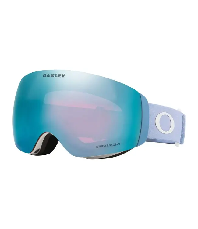 Oakley - FLIGHT DECK M - Matte Stonewash w/ PRIZM Sapphire Iridium