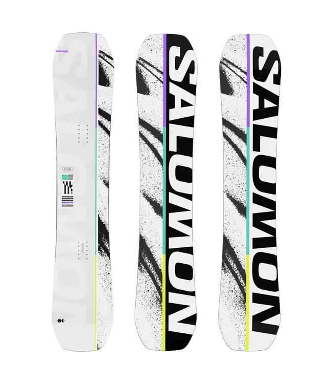 Salomon - HUCK KNIFE (2026) - 153cm