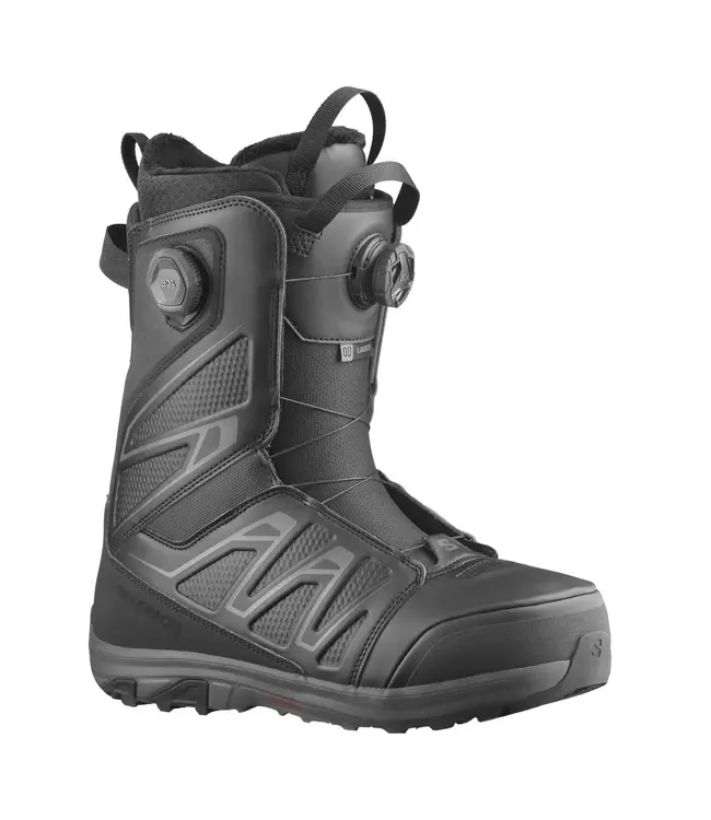 Salomon - LAUNCH SJ BOA BOOTS (2026) - Black -