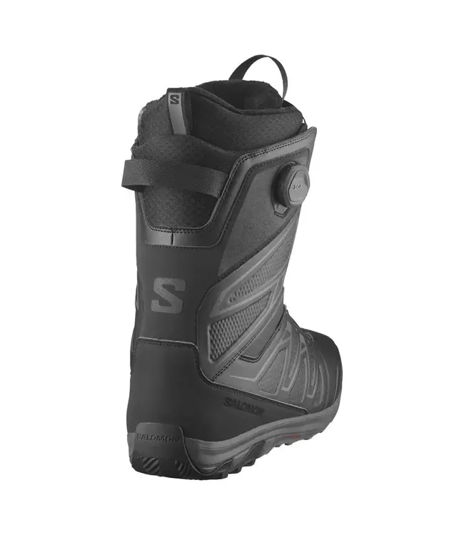 Salomon - LAUNCH SJ BOA BOOTS (2026) - Black -