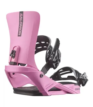 Salomon Salomon - RHYTHM BINDINGS (2026) - Pink -