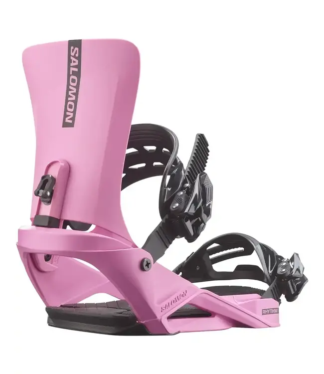 Salomon - RHYTHM BINDINGS (2026) - Pink -
