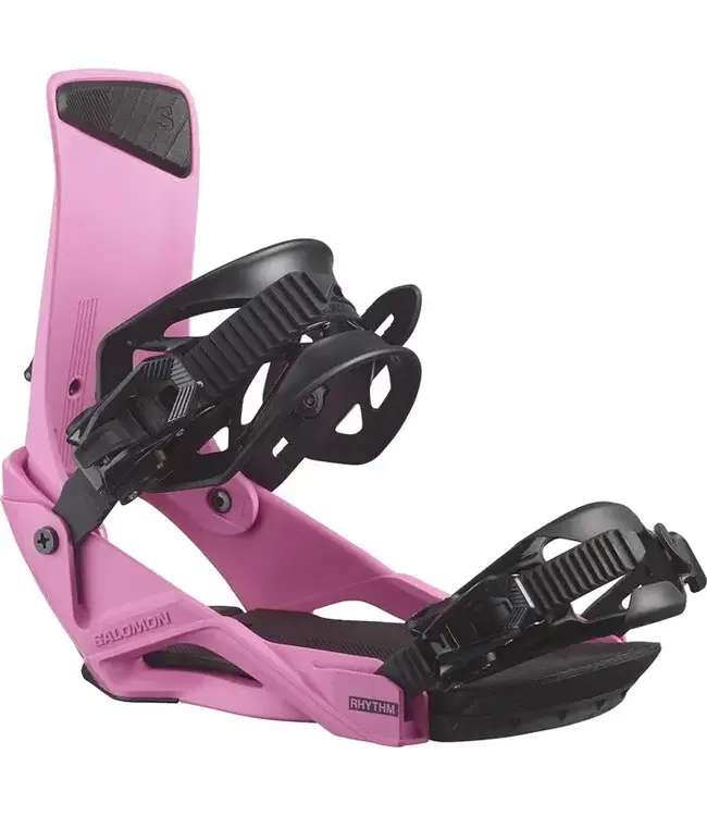 Salomon - RHYTHM BINDINGS (2026) - Pink -