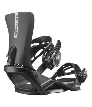 Salomon Salomon - RHYTHM BINDINGS (2026) - Black -