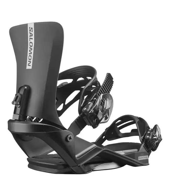 Salomon - RHYTHM BINDINGS (2026) - Black -