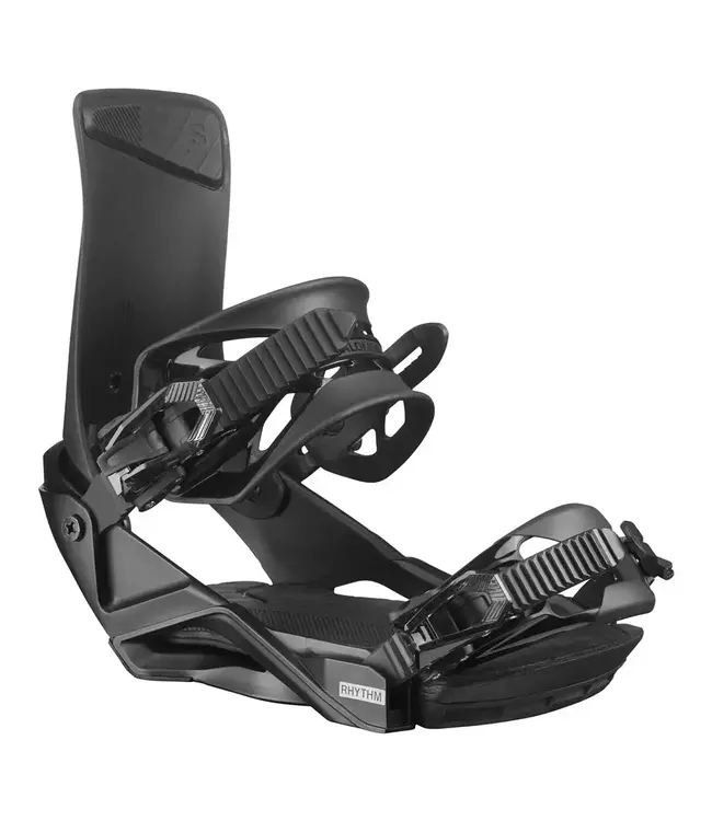 Salomon - RHYTHM BINDINGS (2026) - Black -