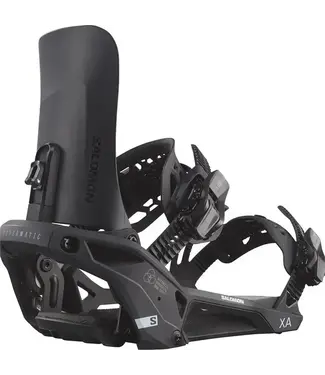 Salomon Salomon - XA SUPERMATIC BINDINGS (2026) - Black -