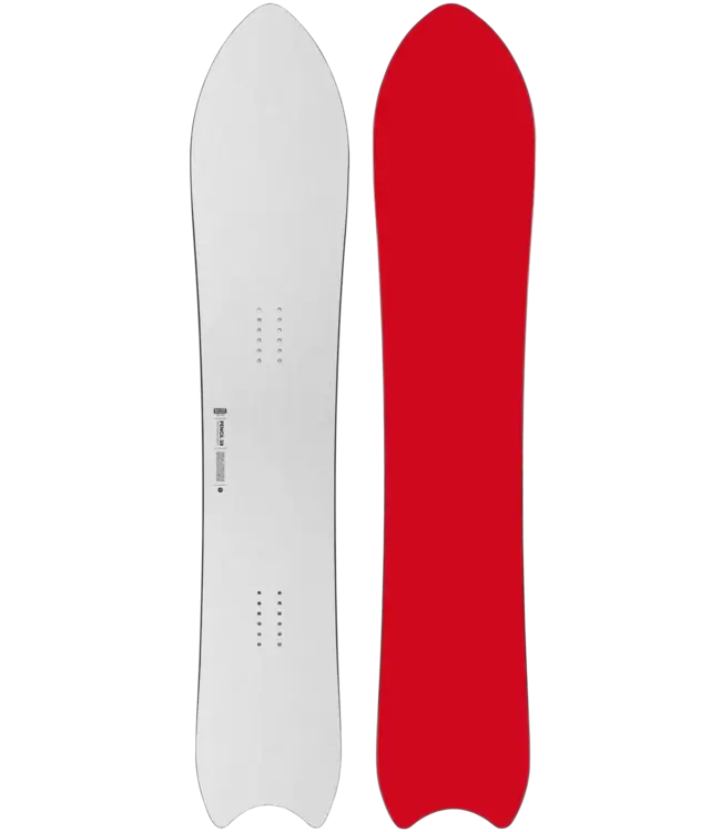 KORUA Shapes - PENCIL (Brushed) - 159cm