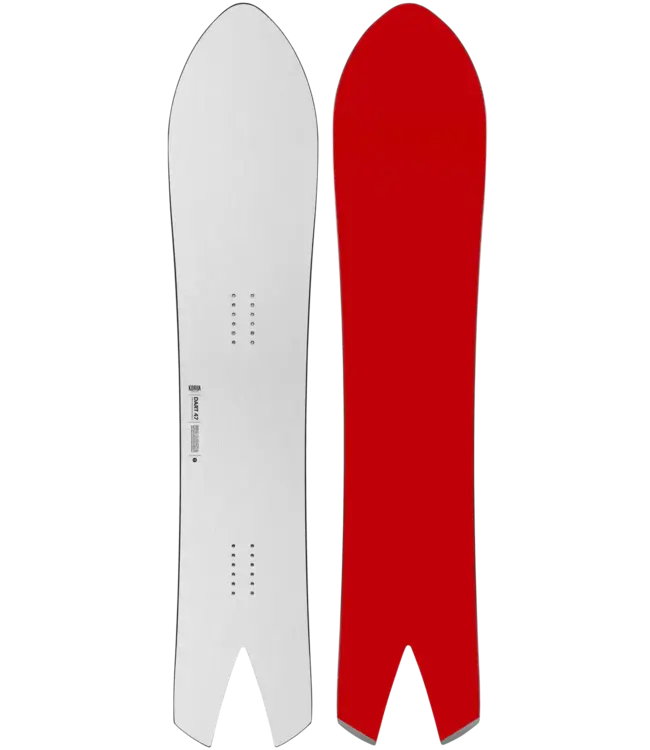 KORUA Shapes - DART (Brushed) - 156cm
