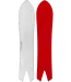 KORUA Shapes - DART (Brushed) - 156cm