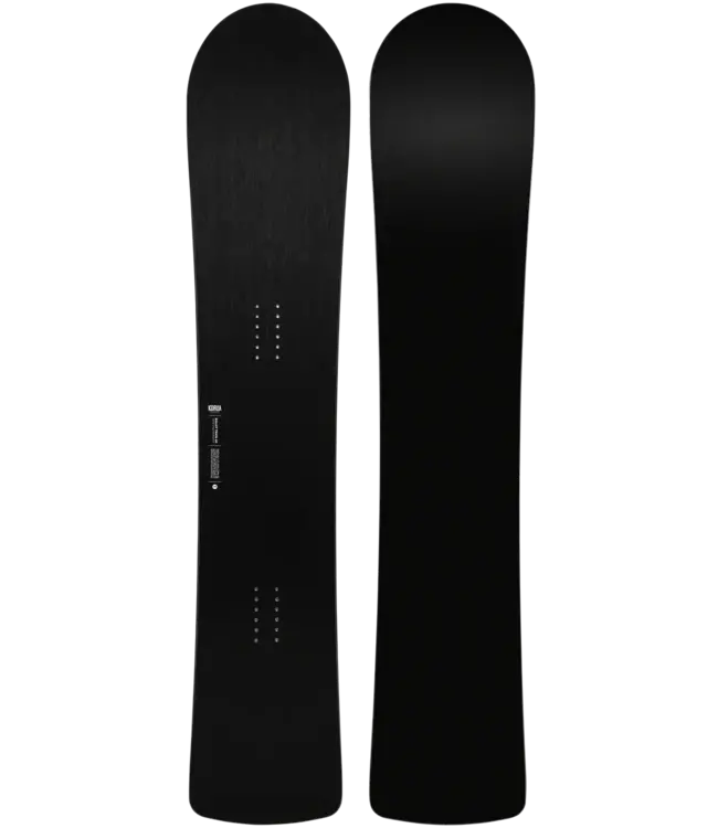 KORUA Shapes - BULLET TRAIN PLUS (Brushed) - 160cm